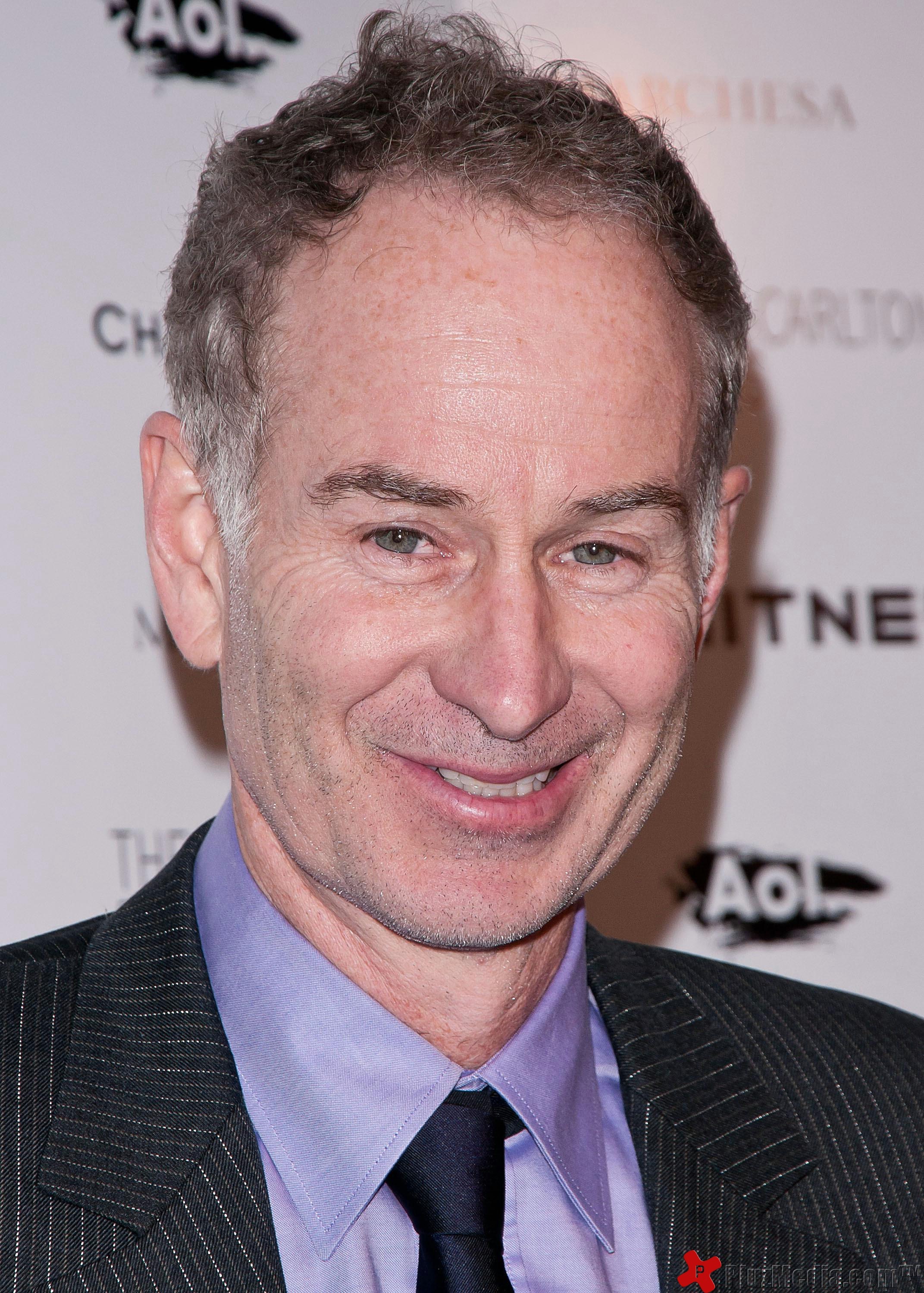 John McEnroe - Whitney Museum Gala and Studio Party - Photos | Picture 95825